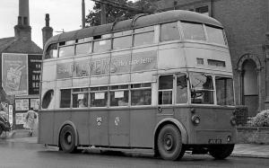 Karrier W4 Roe (H31/25R) '1947
